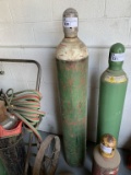 oxygen tank