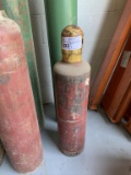 Acetylene tank