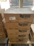 (5) True Tone cement color - MC - 52, B9353 Terra Cotta0, 16 - 1.5 lbs. bags each box