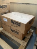 (2) True Tone cement color - MC - 17B, Brick Red, 16 - 1.5 lbs. bags each box