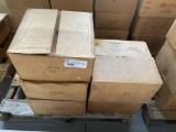 (5) Davis Colors cement color - SM 542 Oak, 6 - 5 lbs. bags each box