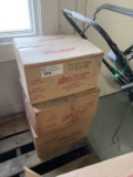 (3) Soloman Color cement color - 37H Deep Brown,  12 - 2 lbs. bags each box