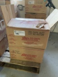 (2) Soloman Color cement color - 45H Maroon & (4) bags of 20H Dark Buff ,  12 - 2 lbs. bags each box