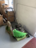 Lawn Boy push mower