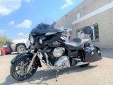 2017 Indian Chieftain Limited motorcycle with 5,558 miles
