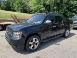 2013 Chevrolet Avalanche, Black Diamond Edition, mileage - 225,488, VIN - 3GNTKFE74DG114138