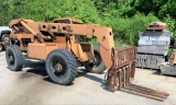 1996 LULL 644B-37 Highlander, John Deere diesel engine, hours - 3,517, VIN - JUN96V16N21-501