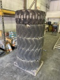 skid steer tires
