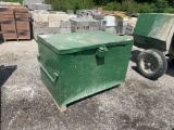 jobsite work box