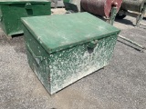 jobsite work box