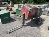 mortar mixer