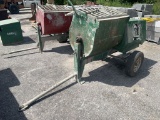 mortar mixer