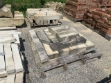 assortment of sandstone
