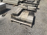 assortment of sandstone