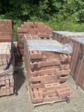 assortment of cider blocks