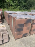(3) skid of blocks, 15.5