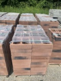 (3) skid of blocks, 15.5