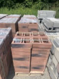 (3) skid of blocks, 15.5