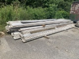 OSHA approved scaffold planks