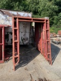 scaffolding