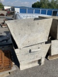 mortar boxes