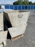 mortar boxes