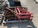 hanging side brackets