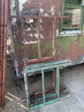 small scaffolding