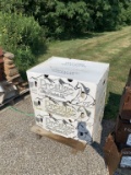 (3) boxes of Prestige Buck County Ledgestone