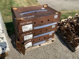 (3) boxes 0f Handipk Cultured Alpine Ledgestone Winterhaven