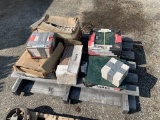 assortment of ceramic tile