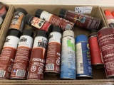 assortment of Penetrating oil