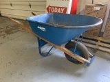 wheel barrow