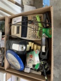 office supplies & misc.