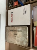 First Aid kits