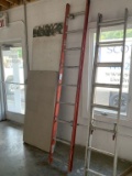 fiberglass ladder