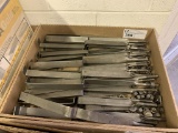 assortment of fasteners