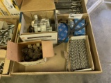 assortment with alternator & bearings