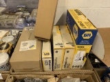 assortment of filters