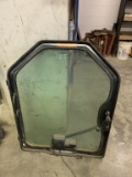 skid steer door