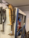 adjustable brick tongs