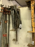 adjustable brick tongs