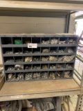 40 hole bolt bin
