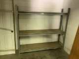 6' shop rack