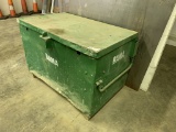 jobsite work box