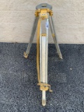 Topcon tripod