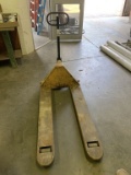 Lift-Rite 5,000 lbs. capacity pallet jack