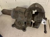 large vise