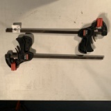 Master Mechanic bar clamp