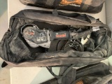 Arbortech AS170 brick and mortar saw